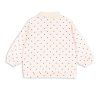 KONGES SLOJD Tričko POLO SPOTTY - ROSEWATER DOT