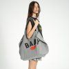 SISTERS DEPARTMENT Taška grey XL - Baby
