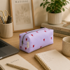 STUDIO NOOS Case Puffy - Purple Hearts