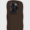 HOLDIT Kryt na mobil iPhone 14 Pro - Chocolate