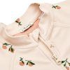 LIEWOOD Plavecký overal Max - Peach / Sea shell