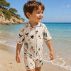 LIEWOOD Swimsuit Max - Sea creature / Sandy