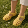 LIEWOOD Sandály Bre - Lemon yellow