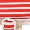 KONGES SLOJD Plovací vesta HOLLIS - STRIPE ROUGE