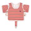 KONGES SLOJD Plovací vesta HOLLIS - STRIPE ROUGE