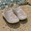 KONGES SLOJD Water shoes ASTER - STRIPE BLUIE