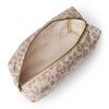 STUDIO NOOS Pouzdro  Puffy - Cream Leopard