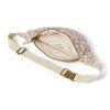 STUDIO NOOS Ledvinka Puffy Mini - Cream Leopard