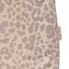 STUDIO NOOS Přebalovací taška Puffy - Cream Leopard