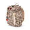 Clover school bag je funkční favorit s promyšleným designem, který šetří dětská záda. Má nastavitelné ramenní popruhy, měkké polstrování zad a bederní pás pro extra oporu. Nechybí integrovaná pláštěnka ukrytá v horní části, praktický vak na tělocvik ani reflexní přívěsek pro lepší viditelnost. Batoh nabízí hlavní prostornou přihrádku na knihy, polstrovanou kapsu na svačinový box a vnější kapsu na láhev. Zapínání na přezku a stahovací šňůrku je snadno ovladatelné i pro malé ruce.  • Ergonomický design s bederním pásem • Nastavitelné ramenní popruhy • Měkké polstrování zad • Integrovaná pláštěnka • Přídavný vak na tělocvik • Reflexní přívěsek pro lepší viditelnost • Hlavní přihrádka na knihy • Polstrovaná kapsa na svačinový box • Vnější kapsa na láhev • Vodoodpudivá úprava s BIONIC-FINISH® ECO  Materiál: 100 % polyester  Objem: 12 l  Velikost: 36 × 26 × 13 cm  Certifikace: OEKO-TEX® STANDARD 100, třída 1 (DTI Tekstil, DTI 2276-361)