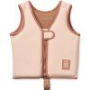LIEWOOD Plovací vesta Dove - Y/D stripe Pale tuscany / Creme de la creme