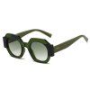 MINUE OPTICIANS Sluneční brýle BOLDEN OLIVE
