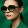 MINUE OPTICIANS Sunglasses BOLDEN OLIVE