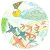 DJECO Puzzle Po dešti - 350pcs