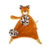 MOULIN ROTY Mazlící ubrousek Leopard