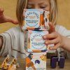 PLAYiN CHOC Čokoláda Ohrožená zvířátka BIO