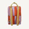STICKY LEMON Batoh large - campfire orange + dewy lilac