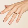 APRIL PLEASE Prsten CONSTANT- Nude