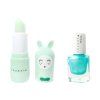 INUWET Duo set (balzám Apple + lak  Turquoise Apple)