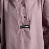 VIVI MARI Kabát do deště solid ash plum