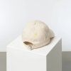 VIVI MARI Kšiltovka solid sand/yellow