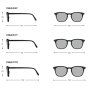 IZIPIZI Sunglasses KIDS #d Black Road