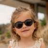 IZIPIZI Sunglasses KIDS #d Black Road