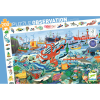 DJECO Puzzle Tajemství moře - 200 pcs