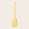 STUDIO NOOS Ledvinka Puffy - Textured Butter Yellow