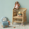 MAILEG Svetr pro pejska - Small Dusty blue
