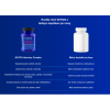 NATIOS Zinc Chelated Complex, Zinek, selen a měď, 25 mg, 100 veganských kapslí (8)