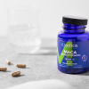 NATIOS Zinc Chelated Complex, Zinek, selen a měď, 25 mg, 100 veganských kapslí (9)
