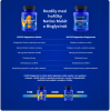 NATIOS Zinc Chelated Complex, Zinek, selen a měď, 25 mg, 100 veganských kapslí (3)