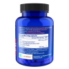 NATIOS Methyl Folate, Aktivní kyselina listová, 400 mcg, 90 veganských kapslí (2)