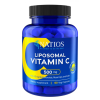NATIOS Vitamin C Liposomální, 500 mg, 60 veganských kapslí (1)