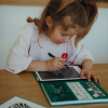 KIDYWOLF Kreslicí tablet Kidydraw mini Kidywolf - Animals around the world
