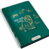 KIDYWOLF Kreslicí tablet Kidydraw mini Kidywolf - Animals around the world