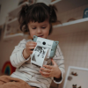 KIDYWOLF Instantní fotoaparát Kidyprint Kidywolf - zelená