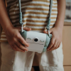 KIDYWOLF Instantní fotoaparát Kidyprint Kidywolf - zelená
