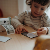 KIDYWOLF Instantní fotoaparát Kidyprint Kidywolf - zelená