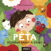 Péťa poznává barvy a zvuk