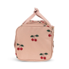KONGES SLOJD Dětská taška WEEKEND - MA GRANDE CERISE BLUSH