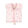 KONGES SLOJD Plovací vesta - CHERRY COEUR ROSE