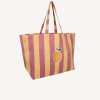 STICKY LEMON Taška shopper - lemon tree + rosebay