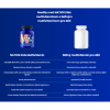 NATIOS Kids Multivitamin, 21 vitamínů a minerálů, 180 jahodových cucacích tabletek