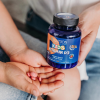 NATIOS Kids Vitamin D3, 400 IU, 120 jahodových cucacích tabletek