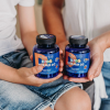NATIOS Kids Vitamin D3, 400 IU, 120 jahodových cucacích tabletek