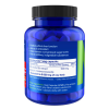NATIOS Milk Thistle Extract, Ostropestřec, 5000 mg, Extra Strength 90 veganských kapslí