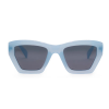 MINUE OPTICIANS Sluneční brýle LANE LIGHT BLUE