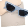MINUE OPTICIANS Sluneční brýle LANE LIGHT BLUE